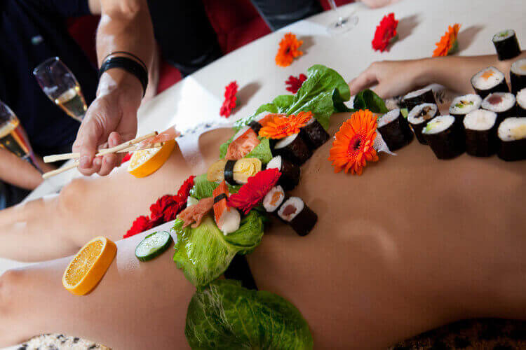 traiteur en lieux privés bodysushi lyon et sushi